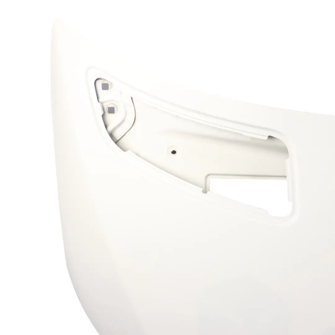 Mercedes Sprinter W907 Hood Bonnet Covering Arctic White - 9147