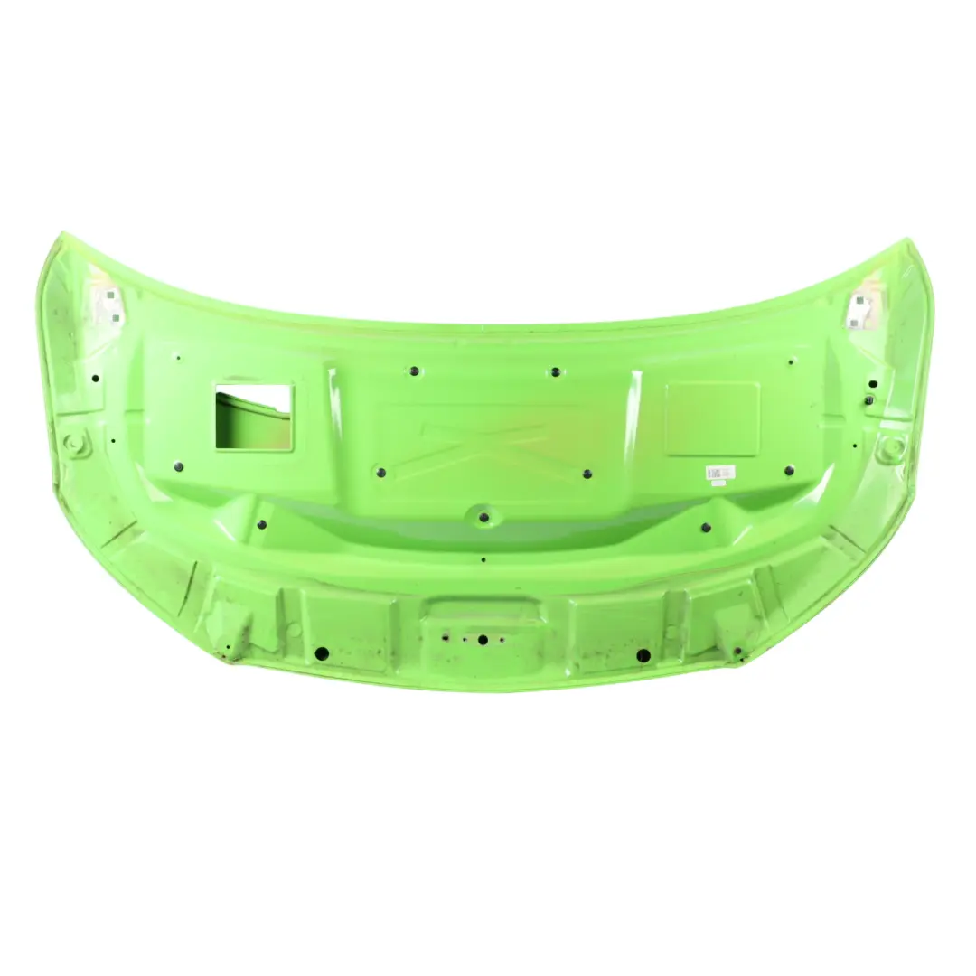 Mercedes Sprinter W907 Hood Bonnet Covering Leaf Green Light - 6339