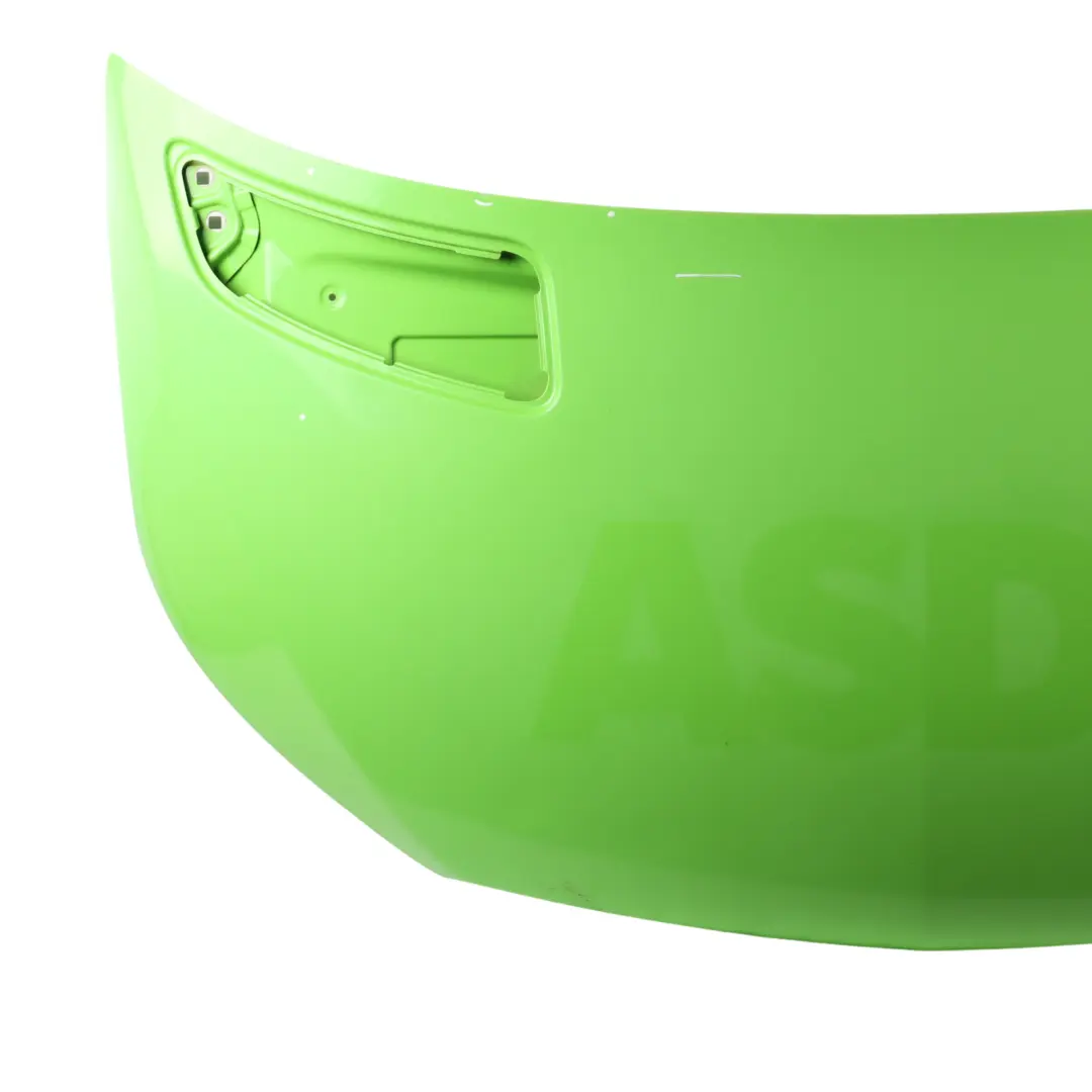 Mercedes Sprinter W907 Hood Bonnet Covering Leaf Green Light - 6339