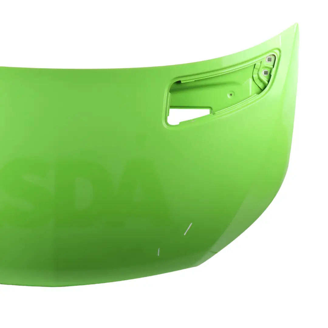 Mercedes Sprinter W907 Hood Bonnet Covering Leaf Green Light - 6339