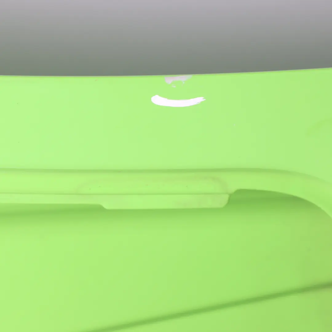 Mercedes Sprinter W907 Hood Bonnet Covering Leaf Green Light - 6339