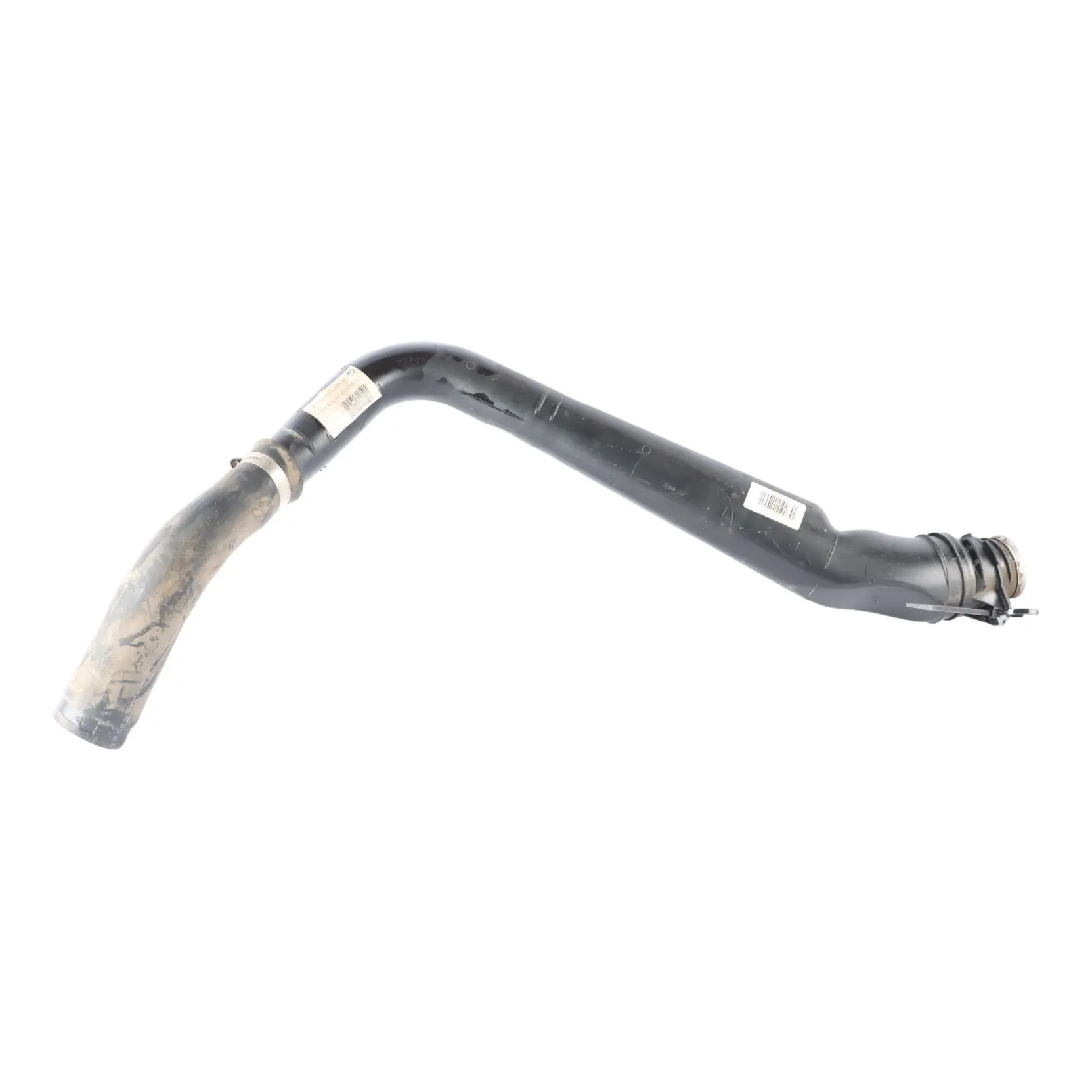 Mercedes W910 OM651 Fuel Tank Filler Neck Pipe Line Hose A9104710200