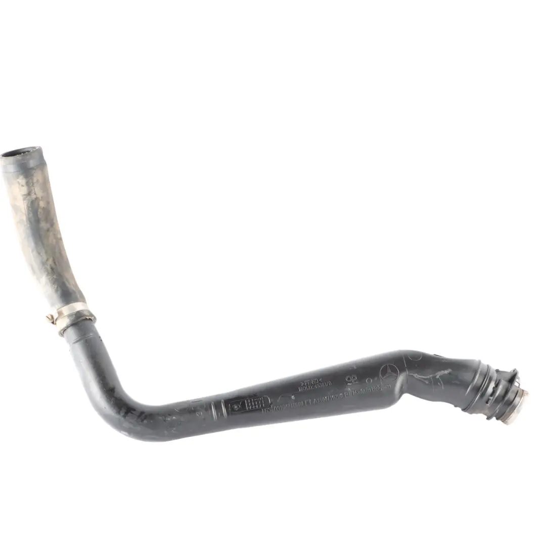 Mercedes W910 OM651 Fuel Tank Filler Neck Pipe Line Hose A9104710200