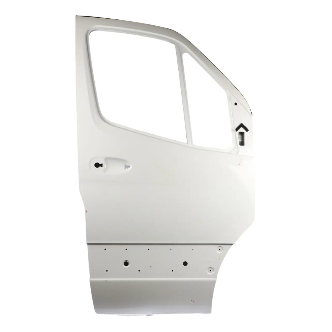 Mercedes Sprinter W907 W910 Door Front Right O/S Door Shell Arctic White - 9147