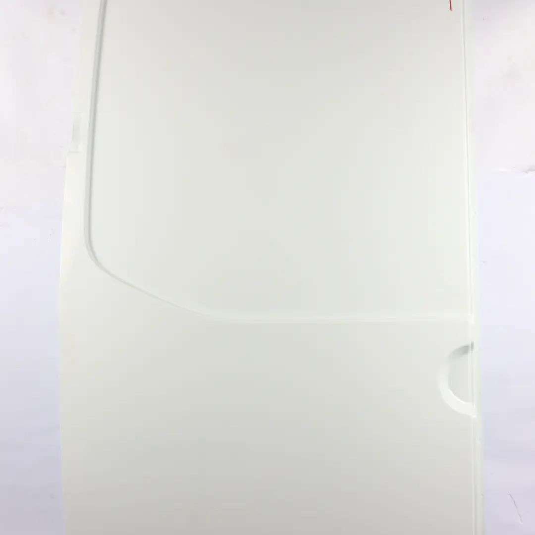 Mercedes W910 Door Rear Left N/S Boot Tailgate Door Door Arctic White - 9147