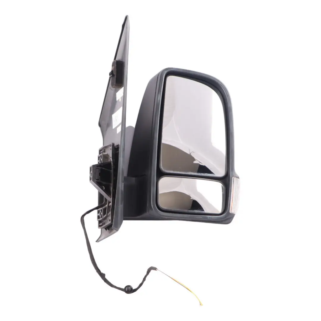 Wing Mirror Mercedes Sprinter W907 W910 Door Right O/S Wide Angle A9108100600