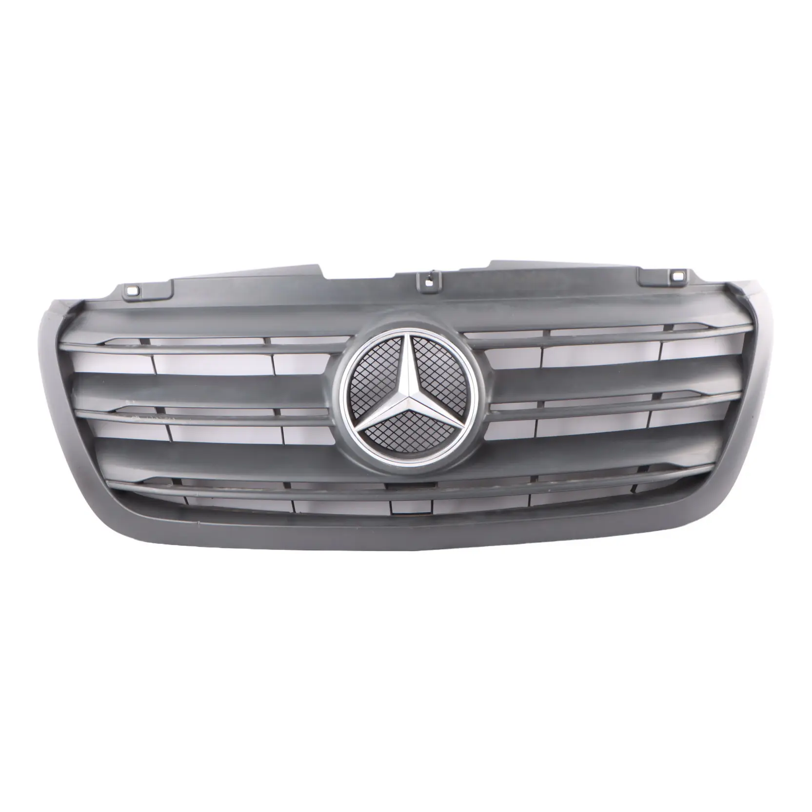 Mercedes Sprinter W910 Front Bumper Grill Grille Star Emblem Logo A9108852600