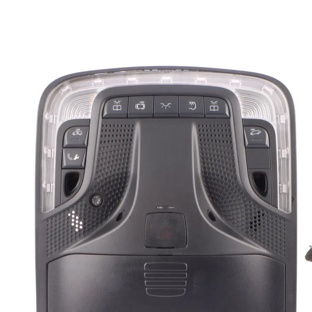 Mercedes Sprinter W907 W910 Interior Roof Reading Light Switch Panel A9109006500