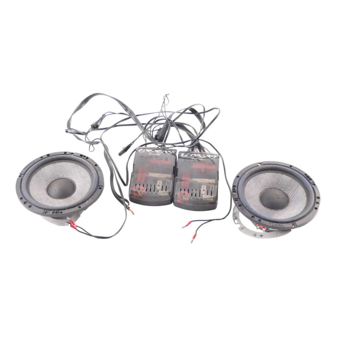 Genuine Focal Access - 165 AS3 Car Audio HiFi Speaker Crossover Set