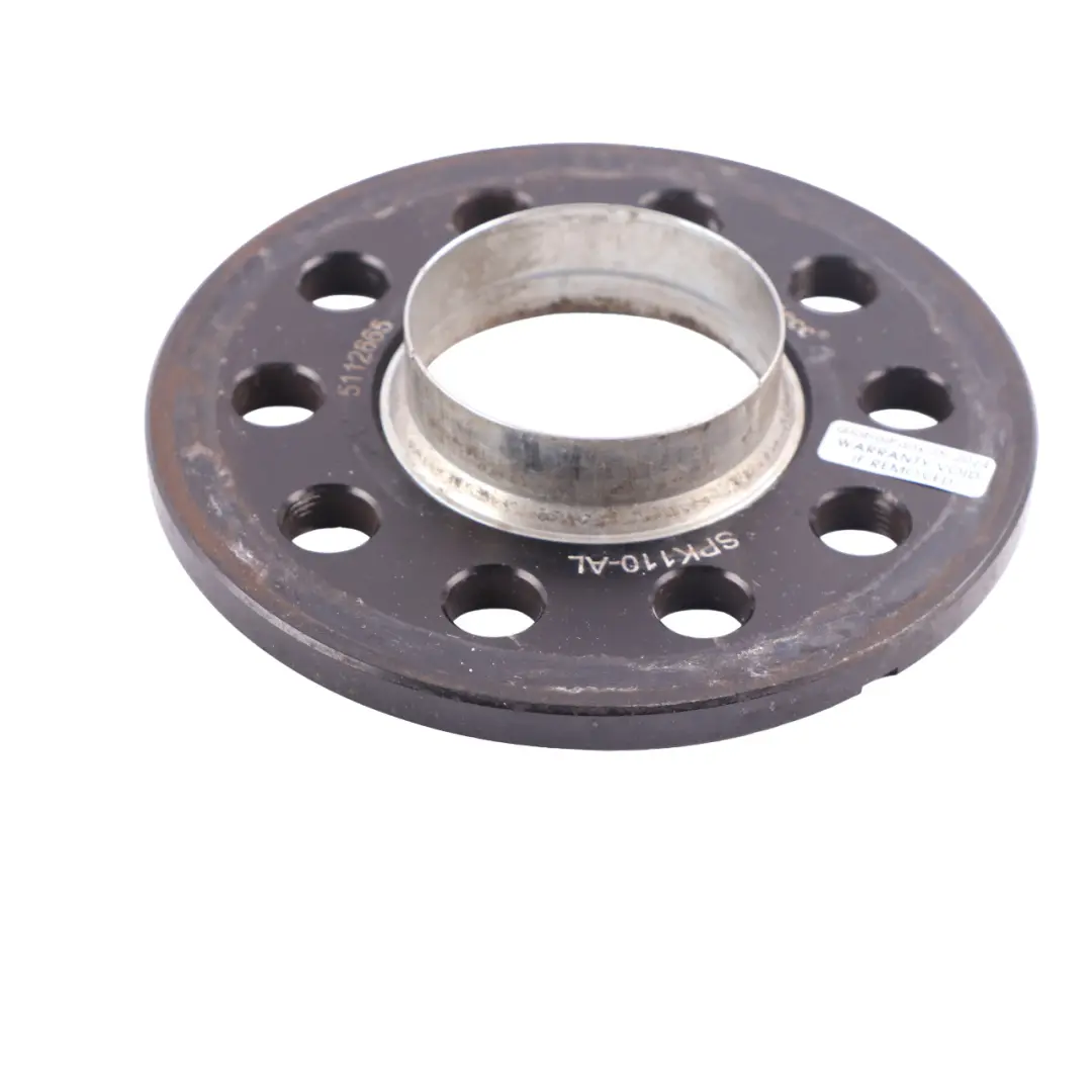 Bimecc Audi VW Seat Alloy Wheel Spacers Hubcentric BMW 5x112 65.5mm 10mm Set X4