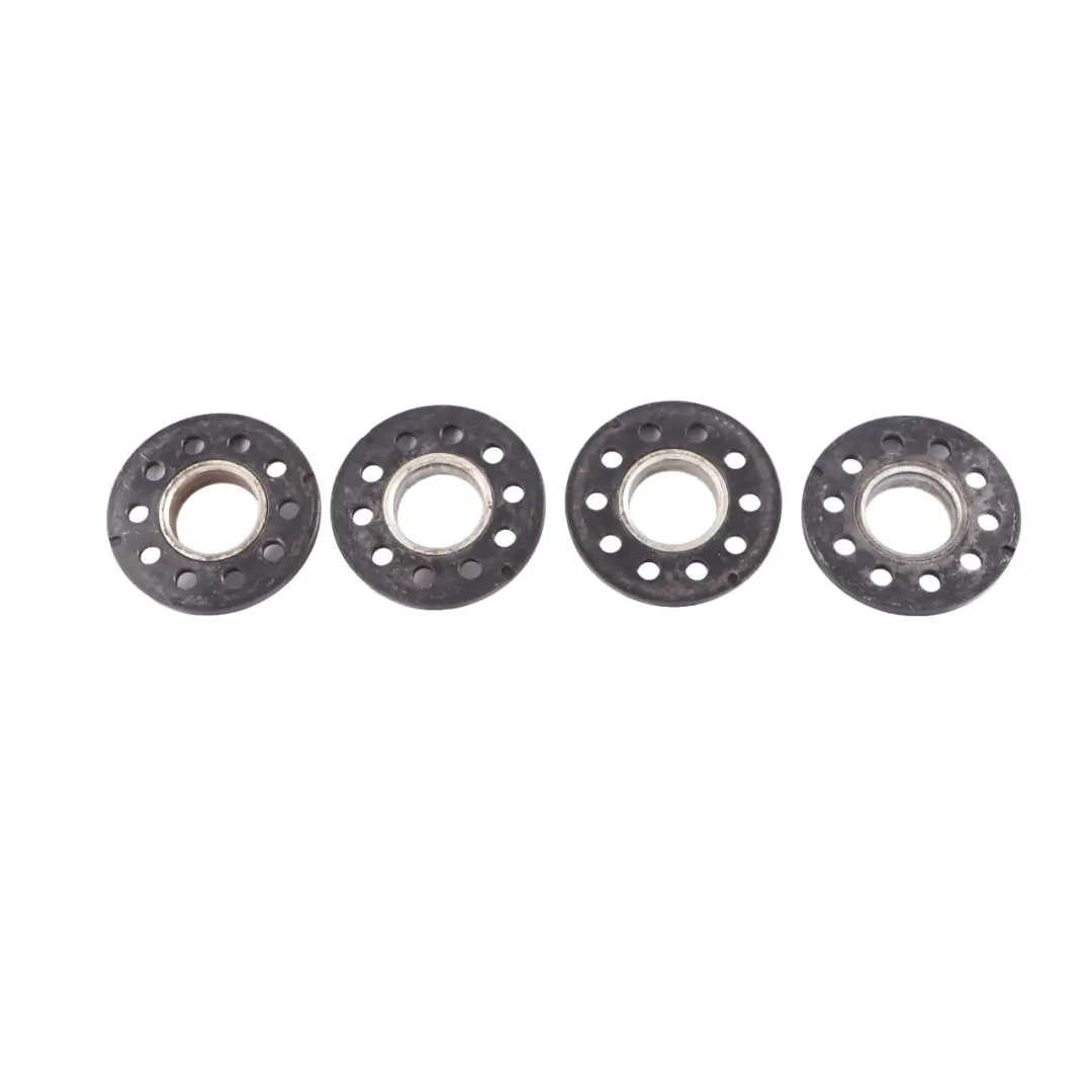 Bimecc Audi VW Seat Alloy Wheel Spacers Hubcentric BMW 5x112 65.5mm 10mm Set X4