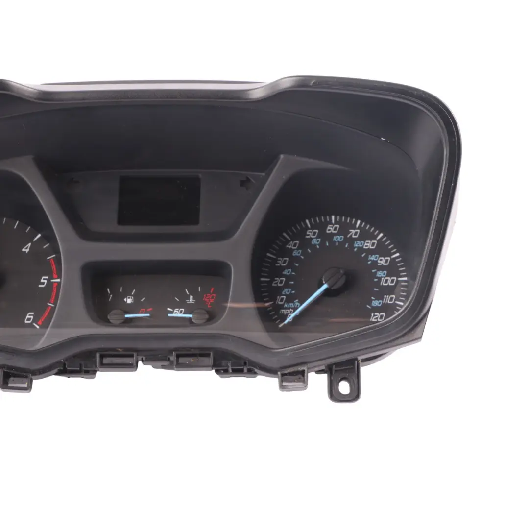 Ford Transit Mk8 Diesel Instrument Cluster Speedo Clocks Speedometer BK3T10849DJ