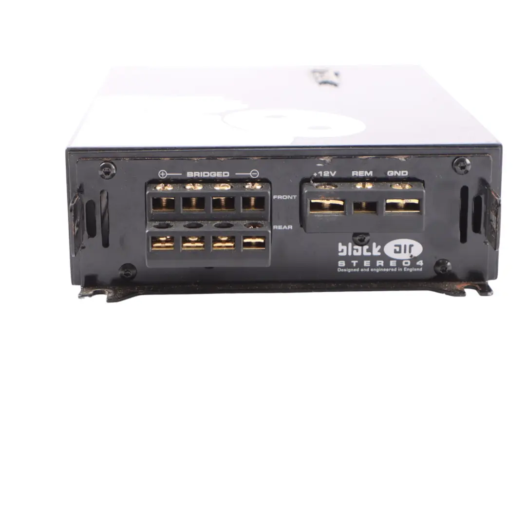 Genuine VIBE BlackAir Stereo 4 Car Audio Amplifier Full Range Class D 1200W