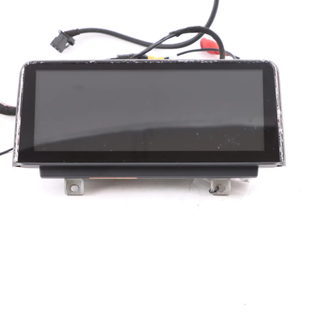 On-Board Screen BMW F30 F31 Information Display Touch Monitor 10.25"