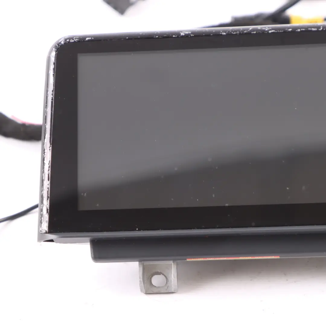 On-Board Screen BMW F30 F31 Information Display Touch Monitor 10.25"