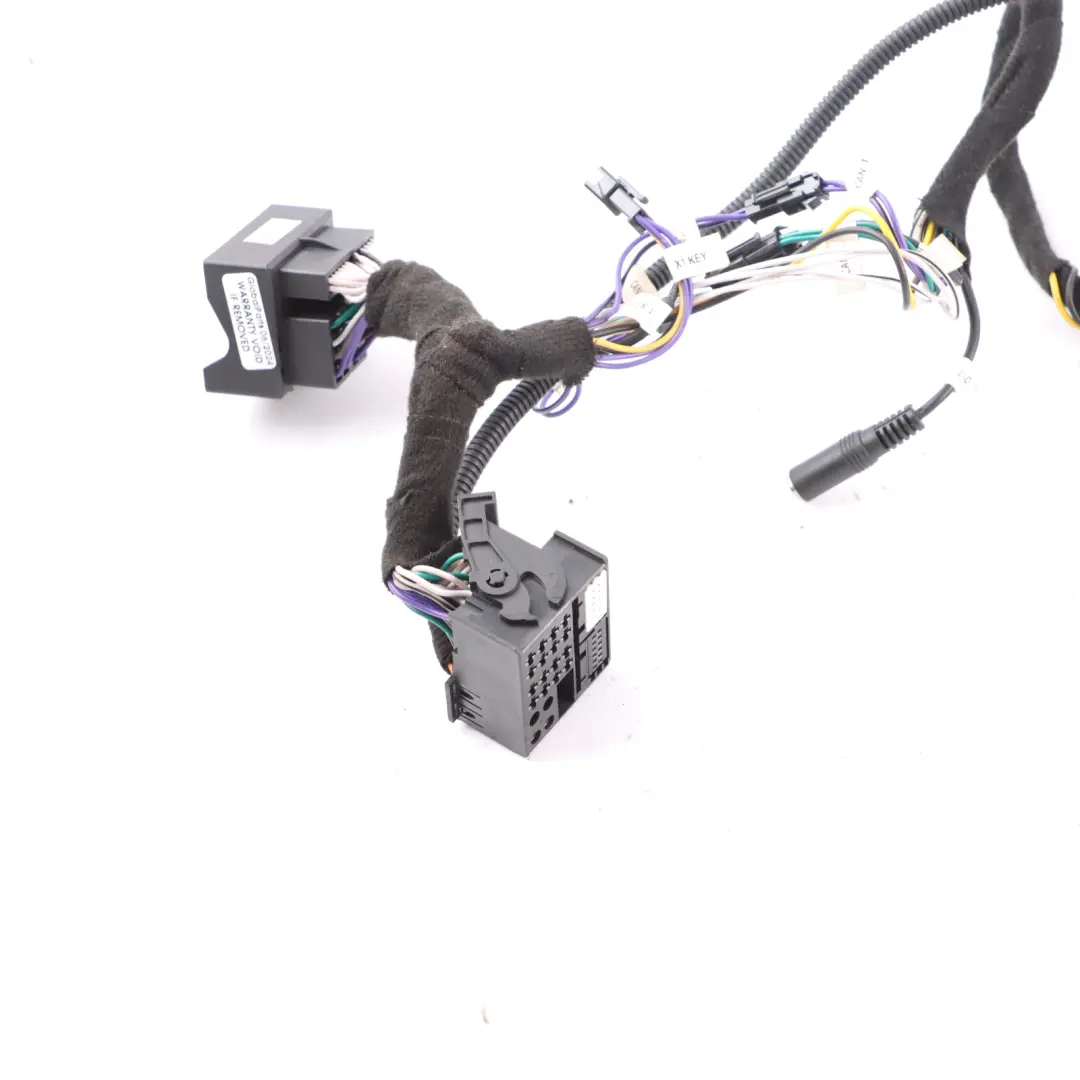 On-Board Screen BMW F30 F31 Information Display Touch Monitor 10.25"