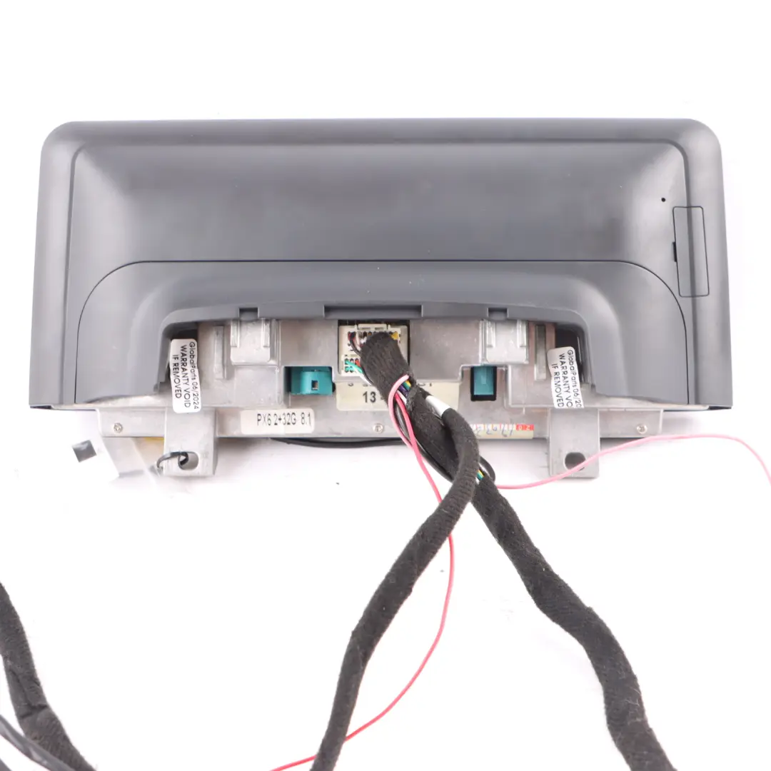 On-Board Screen BMW F30 F31 Information Display Touch Monitor 10.25"