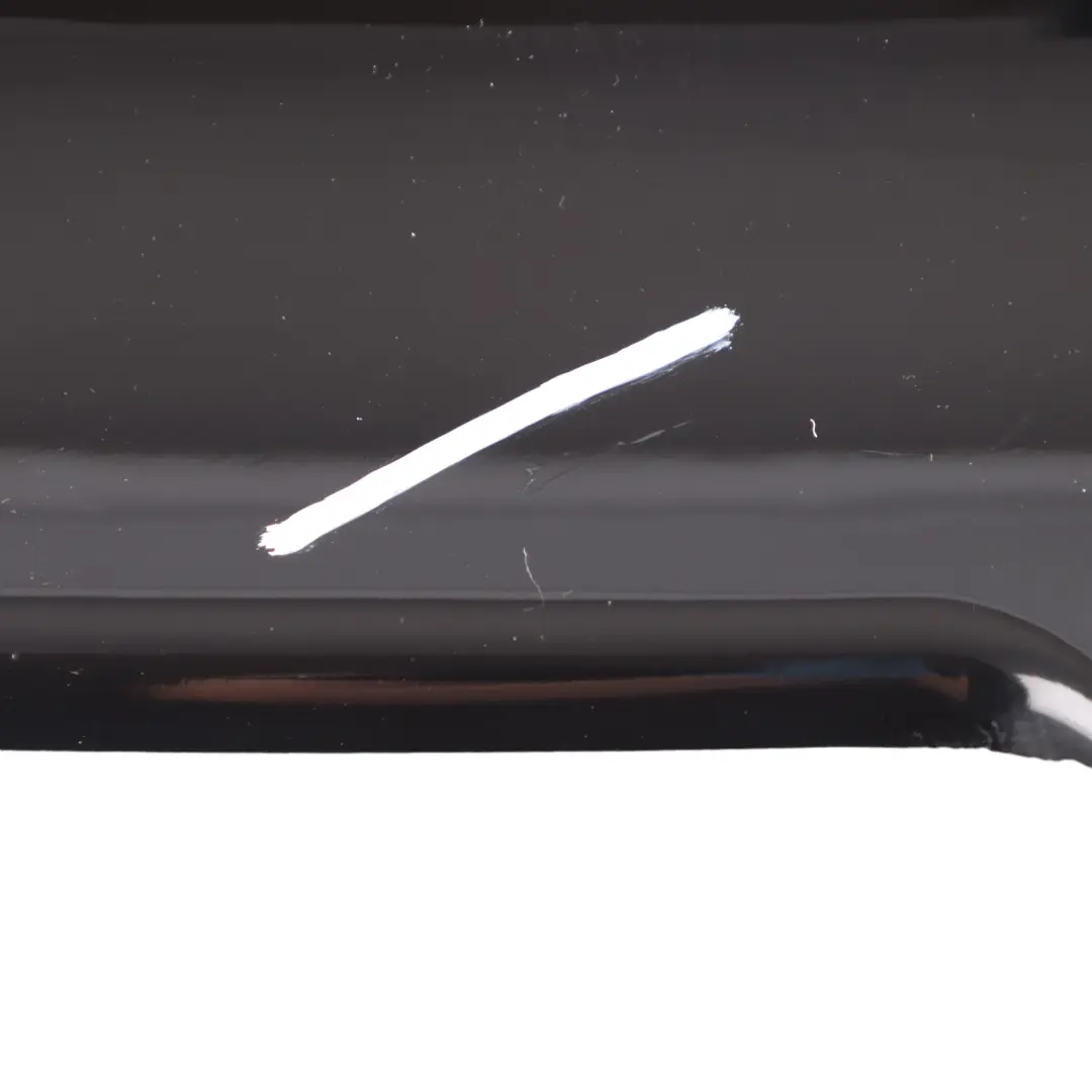 BMW F30 Spoiler Tapa Maletero Spoiler Trasero Negro