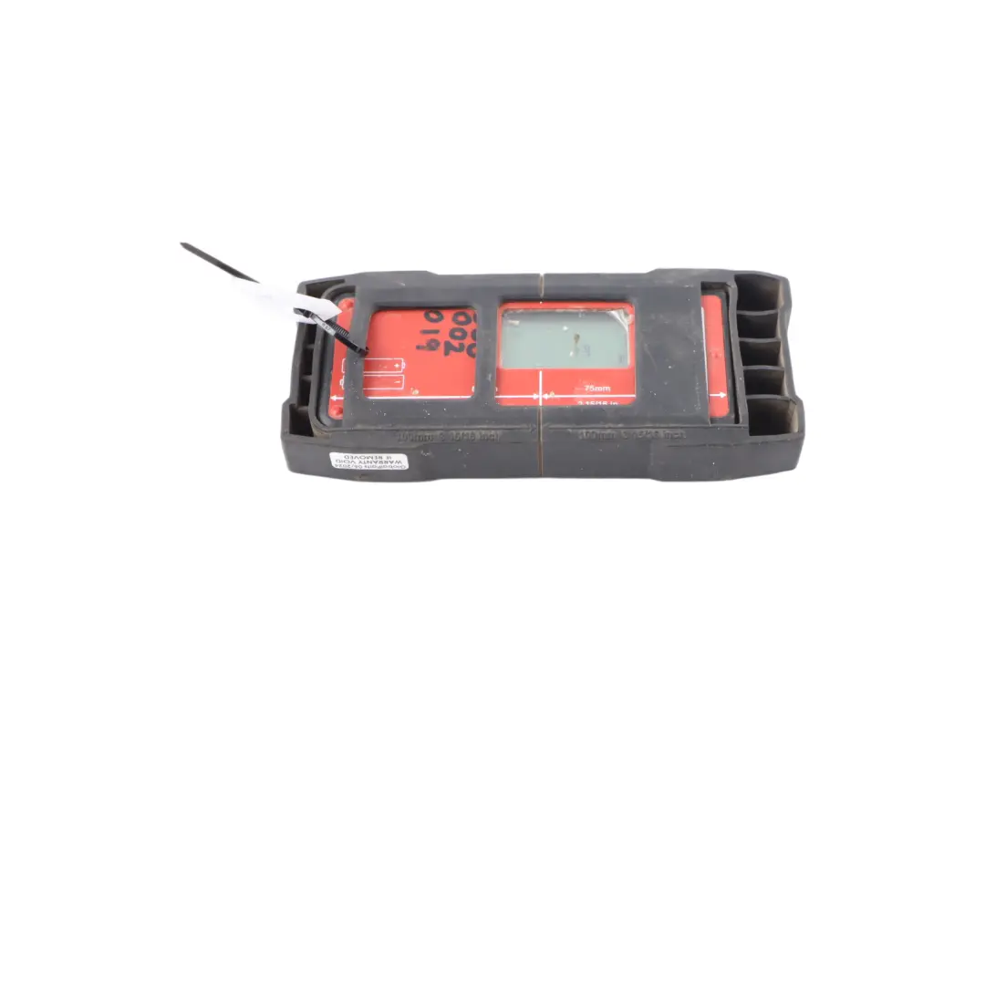 Hilti PRA20 Laser Receiver Digital Remote Detector Laser Rubber Bump Case