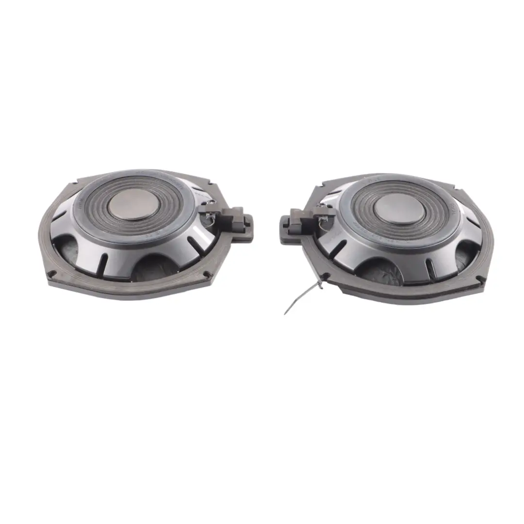 Focal ISUB BMW2 Audio Speaker Subwoofer Car Radio Stereo Speakers Set of 2