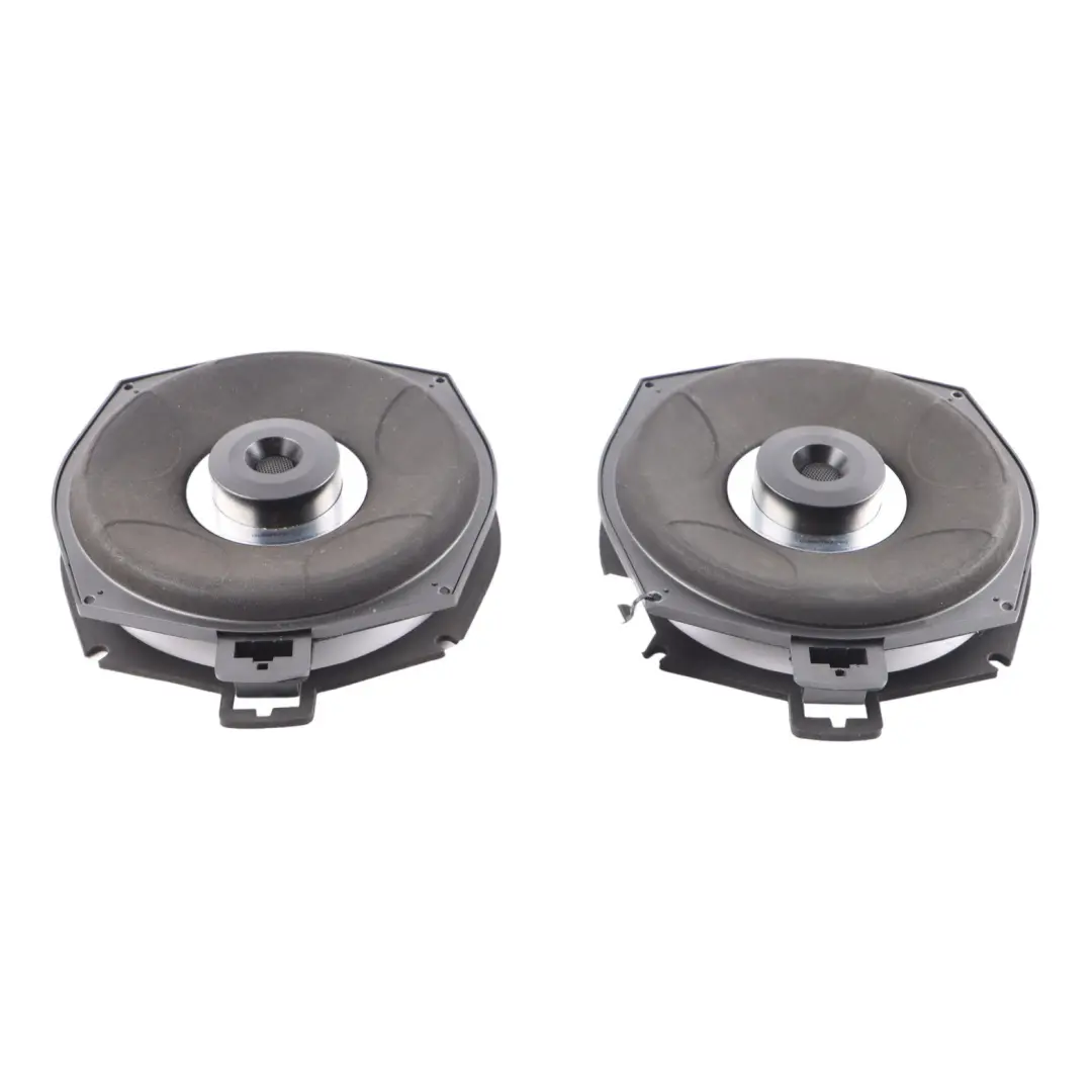 Focal ISUB BMW2 Audio Speaker Subwoofer Car Radio Stereo Speakers Set of 2