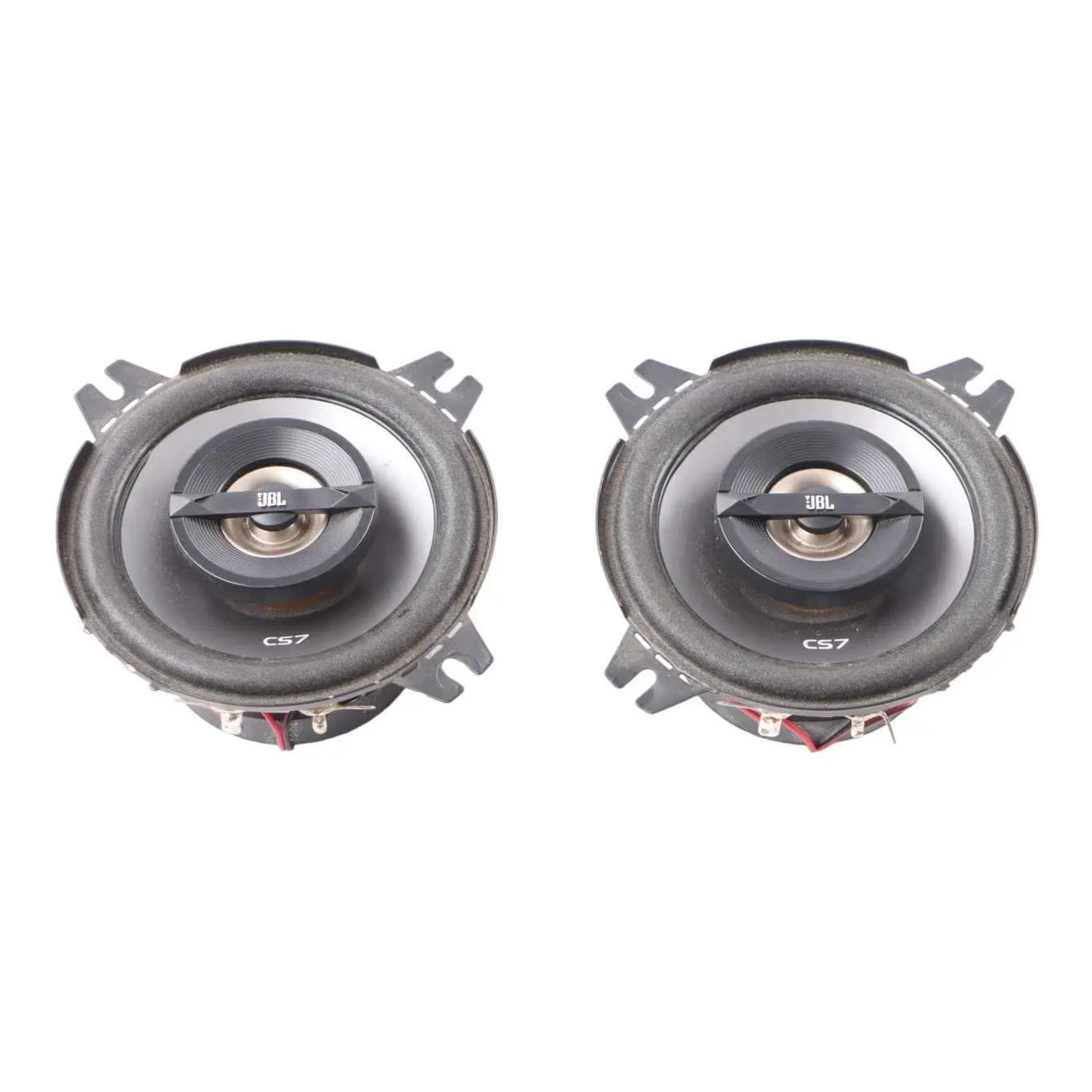 JBL Harman Car Audio Speaker CS7 2-Way Stereo 4" Audio Speaker Set CS742