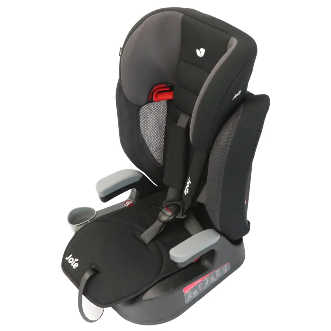 Joie Elevate Fotelik Samochodowy Isofix Grupa 1/2/3 9-36 kg Fotelik