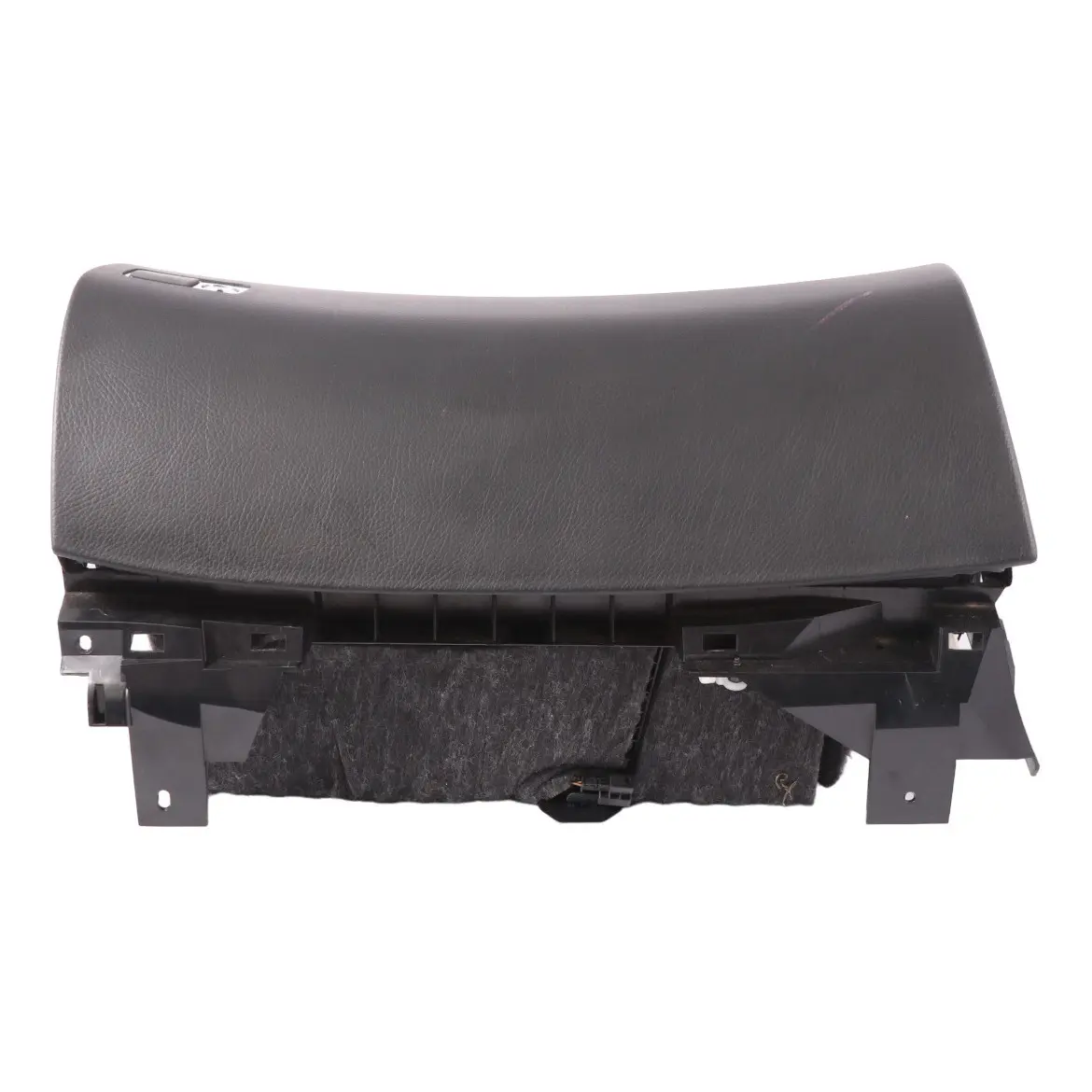 Mercedes W221 Glove Box Dashboard Storage Tray Glovebox Black A2216800191