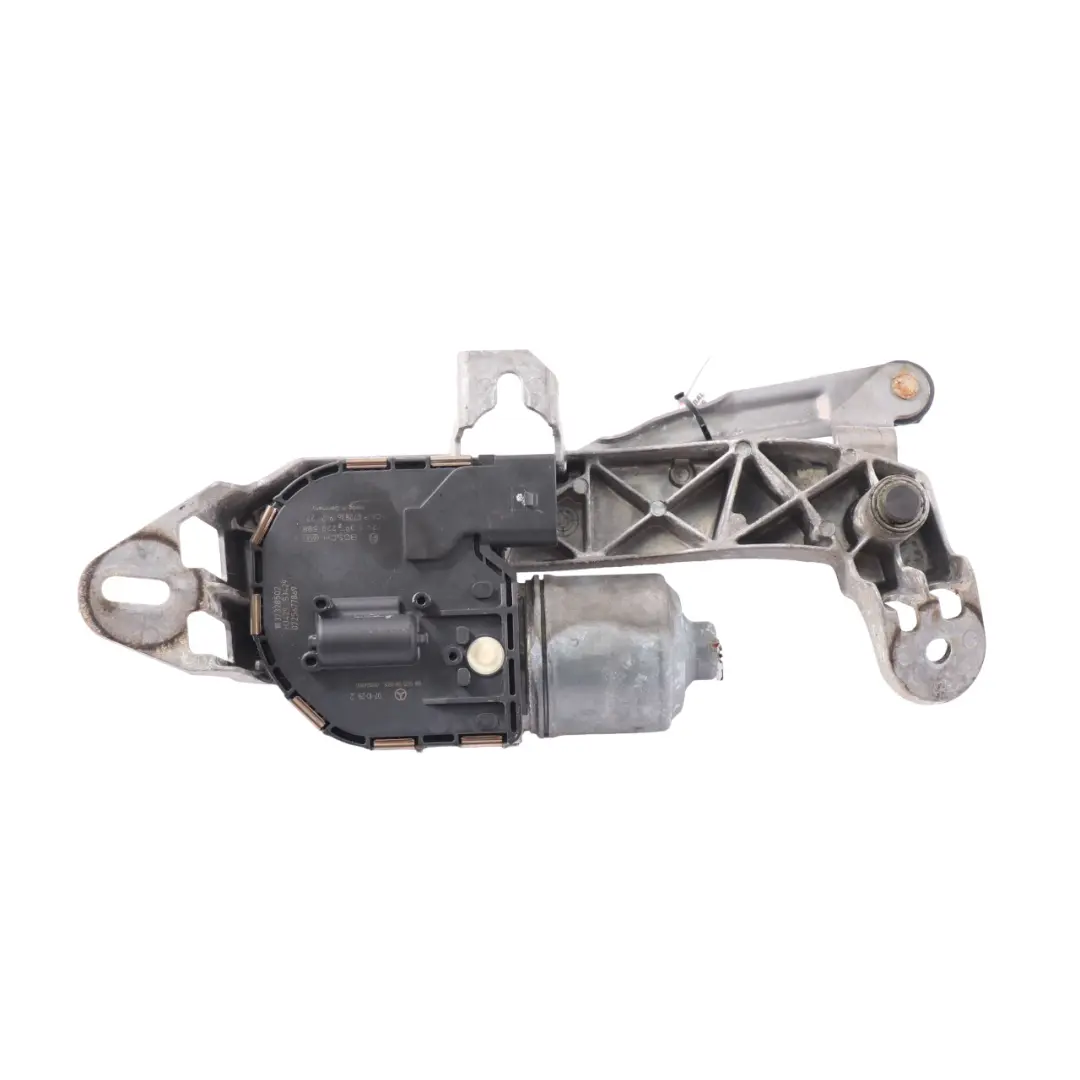 Mercedes W221 Limpiaparabrisas Motor Linkage Izquierda A2218204442