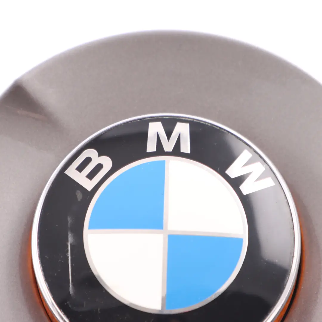 BMW Z4 E85 Emblemat Znaczek Kierunkowskaz Błotnika Prawy Szary P0030962