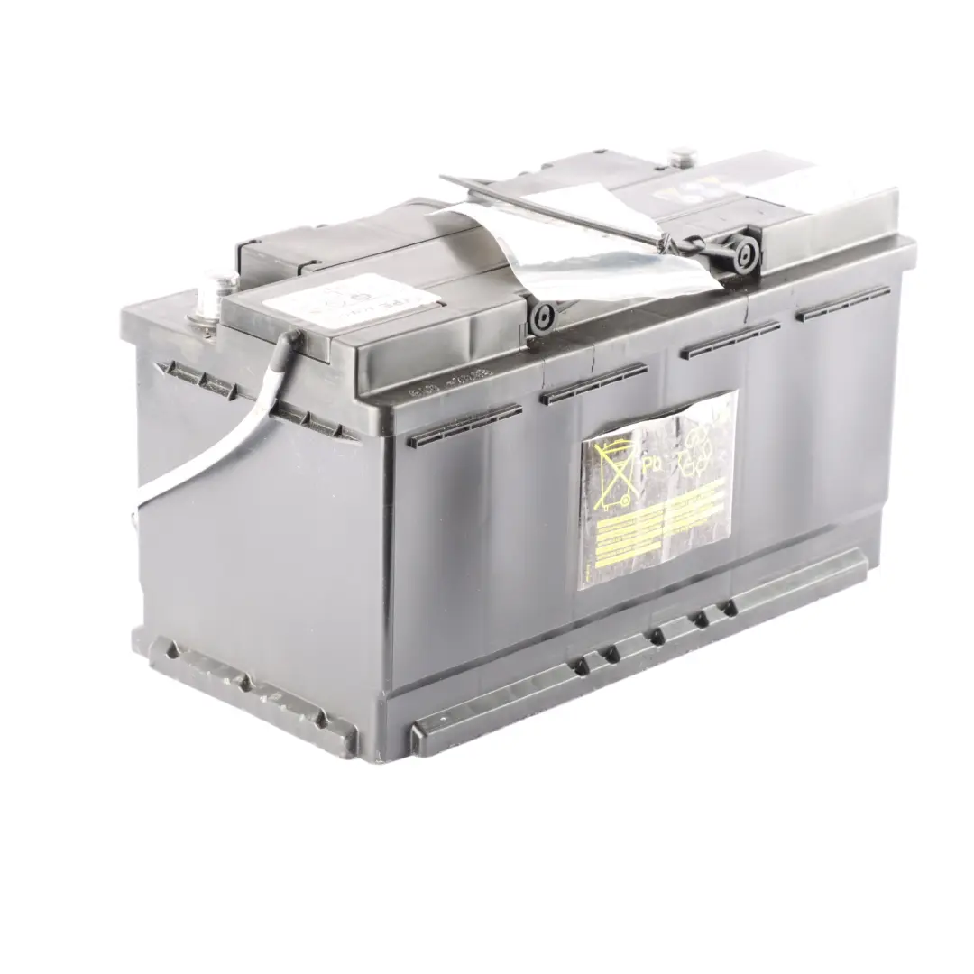 Powerplus 12V AGM Accumulator Battery 95Ah 900A