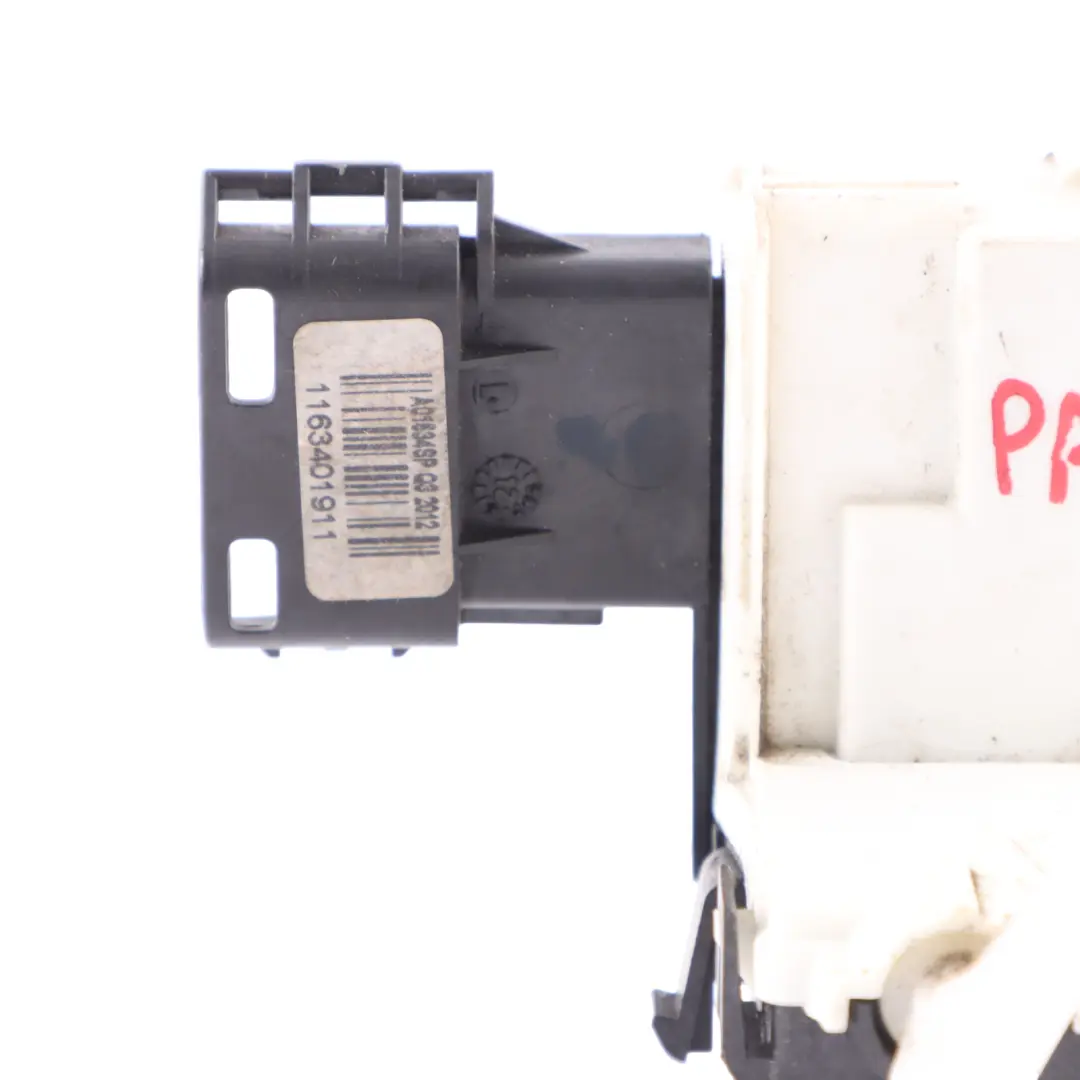 Citroen Berlingo Peugeot Partner Passenger Side Front Door Lock Mechanism 828409