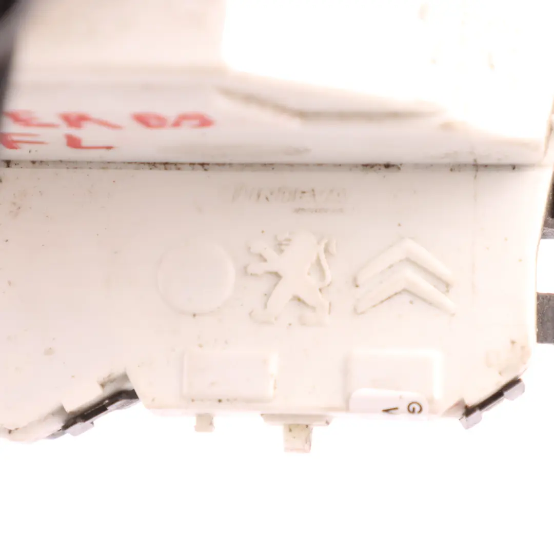 Citroen Berlingo Peugeot Partner Passenger Side Front Door Lock Mechanism 828409