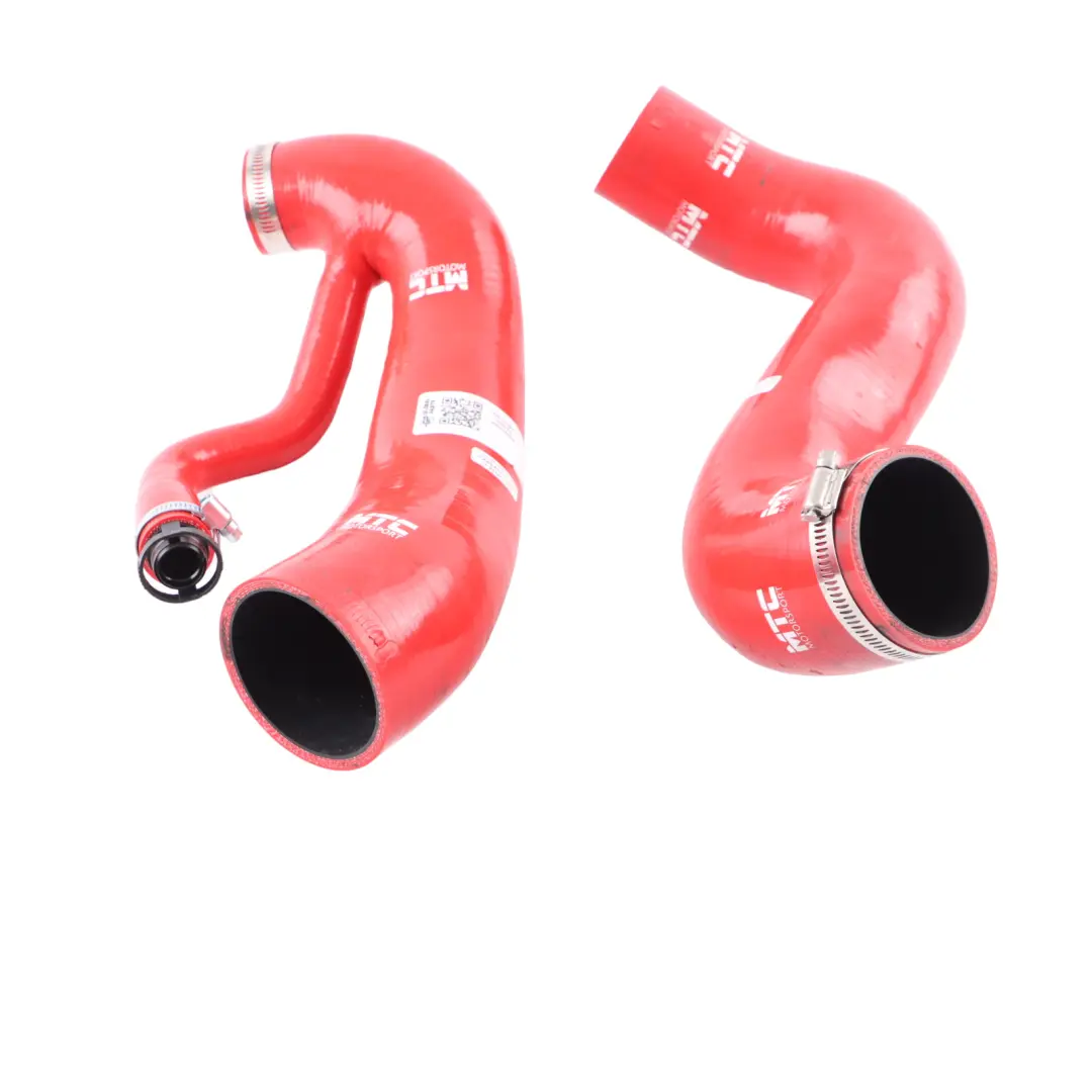 Mini Cooper S R56 LCI N18 MTC Silicone Air Intake Inlet Pipe Hose Set