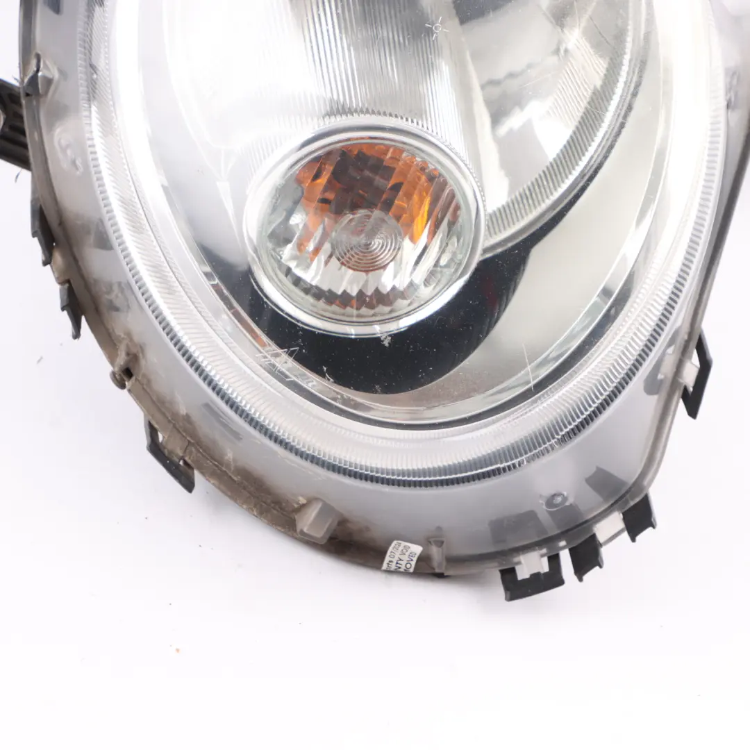 Mini One Cooper R56 R57 R58 R59 Headlight Front Right O/S Turn Indicator White