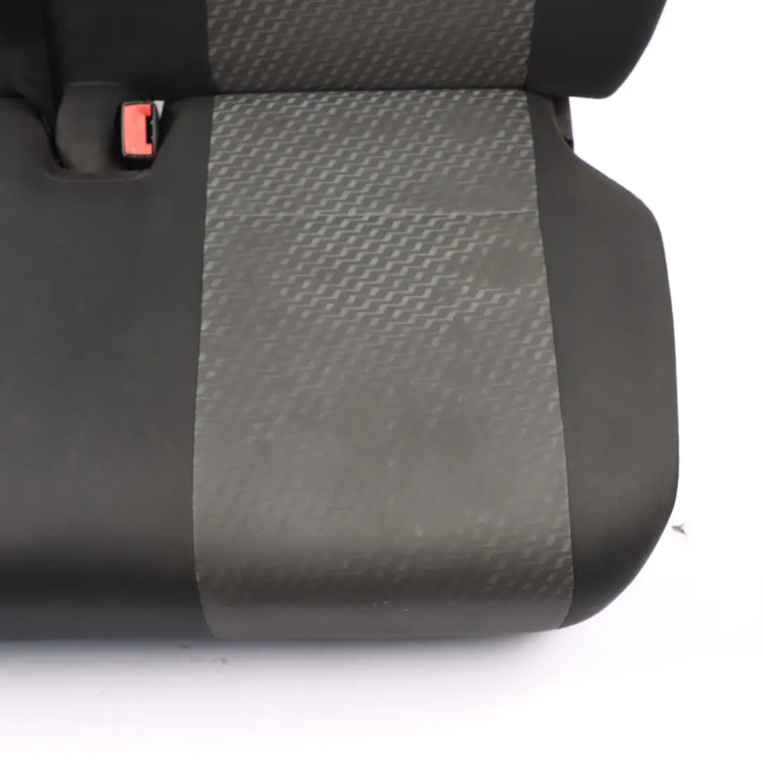 VW Crafter Front Double Seat Left N/S Interior Cloth Anthracite Grey