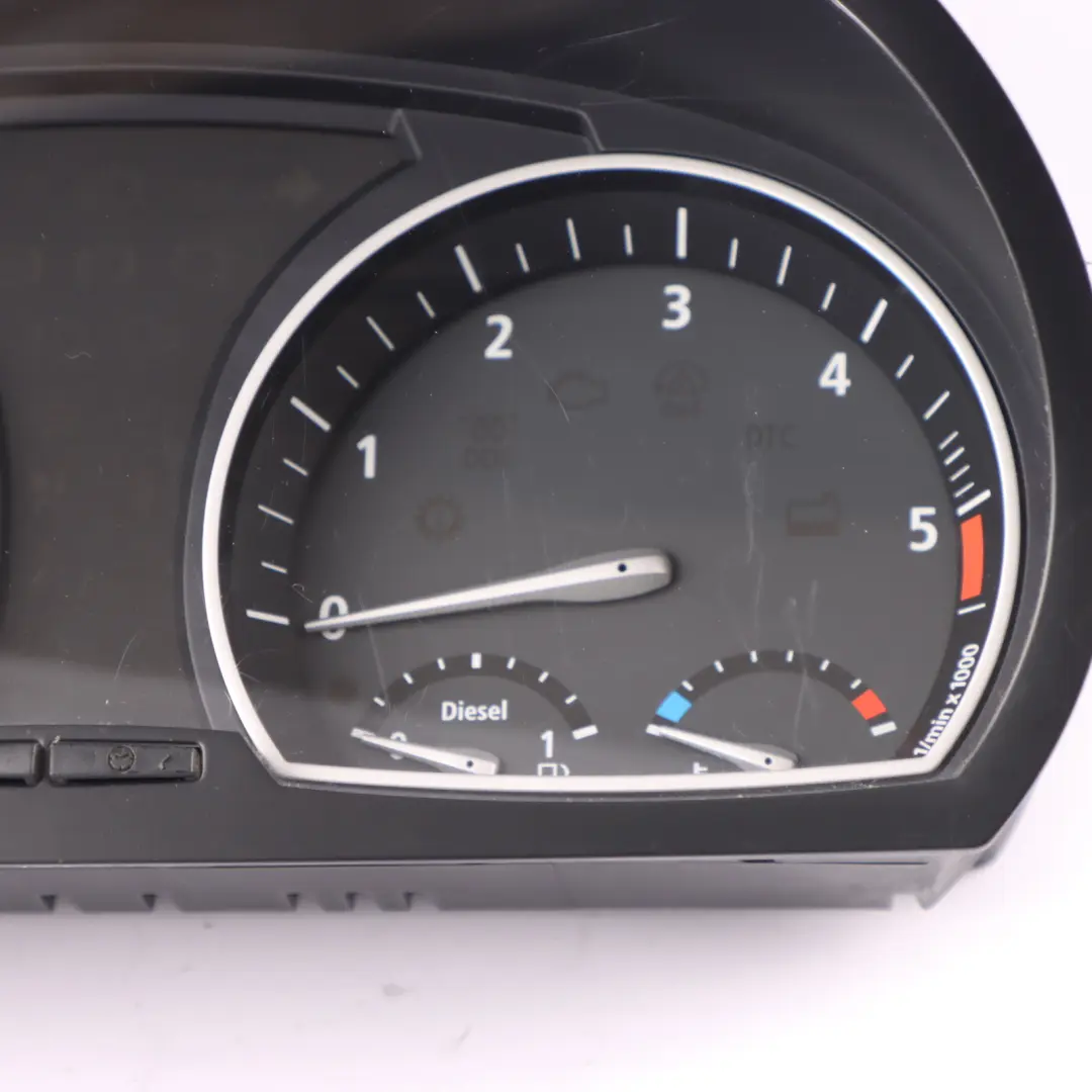 BMW X3 Series E83 2.0d 3.0d Instrument Cluster Speedo Clocks Diesel 3416117