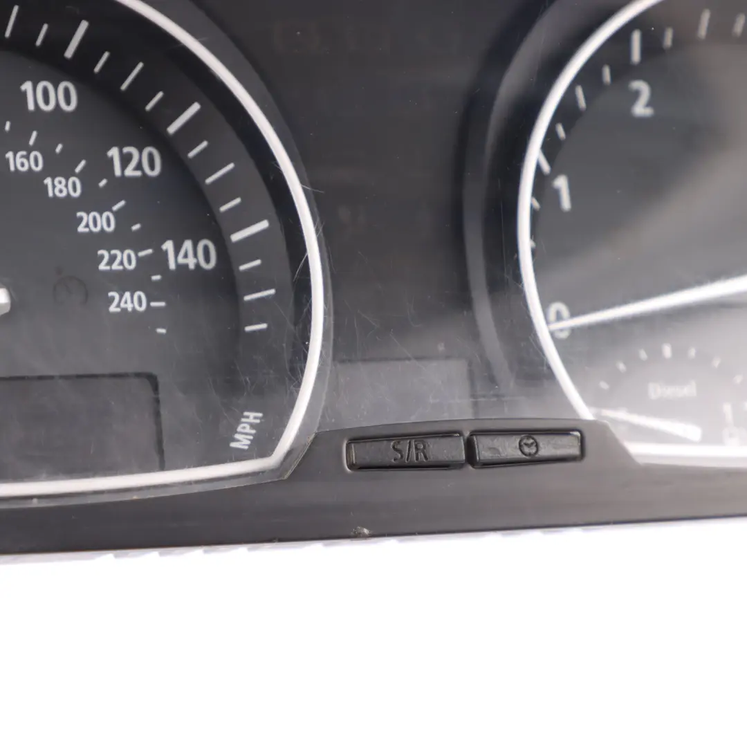 BMW X3 Series E83 2.0d 3.0d Instrument Cluster Speedo Clocks Diesel 3416118