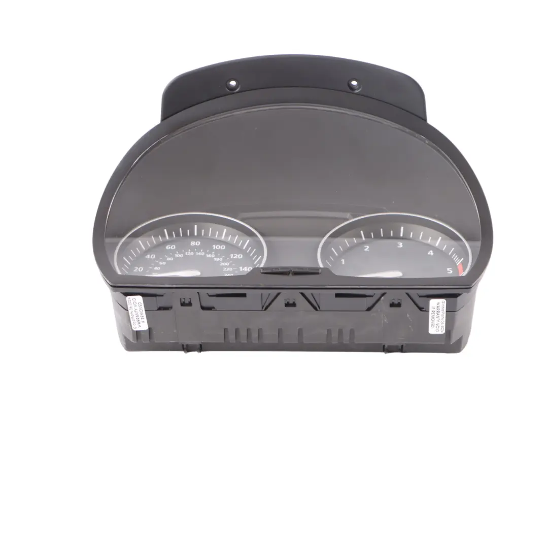 BMW X3 Series E83 2.0d 3.0d Instrument Cluster Speedo Clocks Diesel 3416118