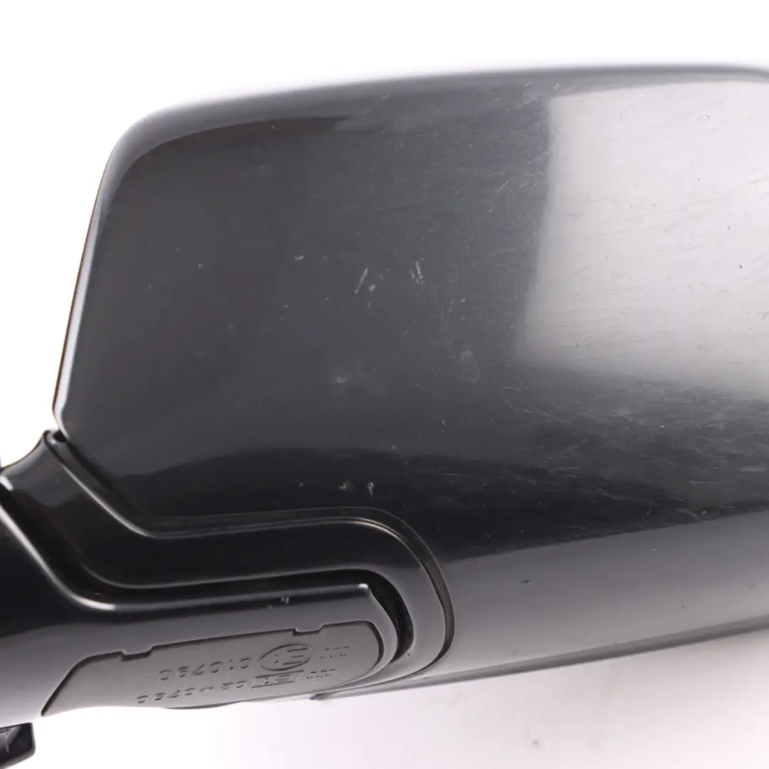 BMW X3 E83 Wing Mirror Shadow Line Heated Left N/S High Gloss Schwarz 3450516