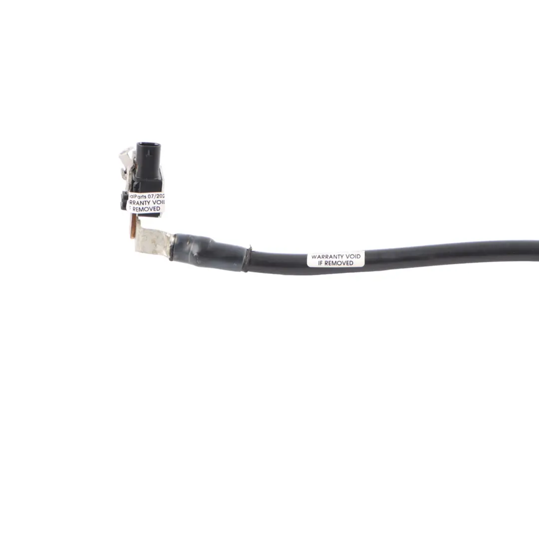 BMW i4 G26 Gran Coupe Electric Battery Negative Lead Cable Wiring 5A29A15