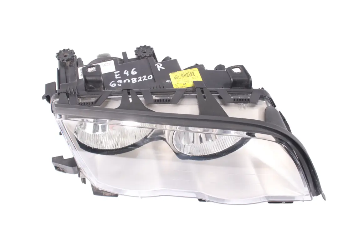 BMW E46 Headlight Headlamp Light Lamp Front Right O/S 6908220