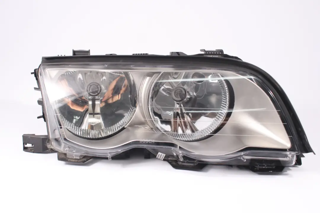 BMW E46 Headlight Headlamp Light Lamp Front Right O/S 6908220