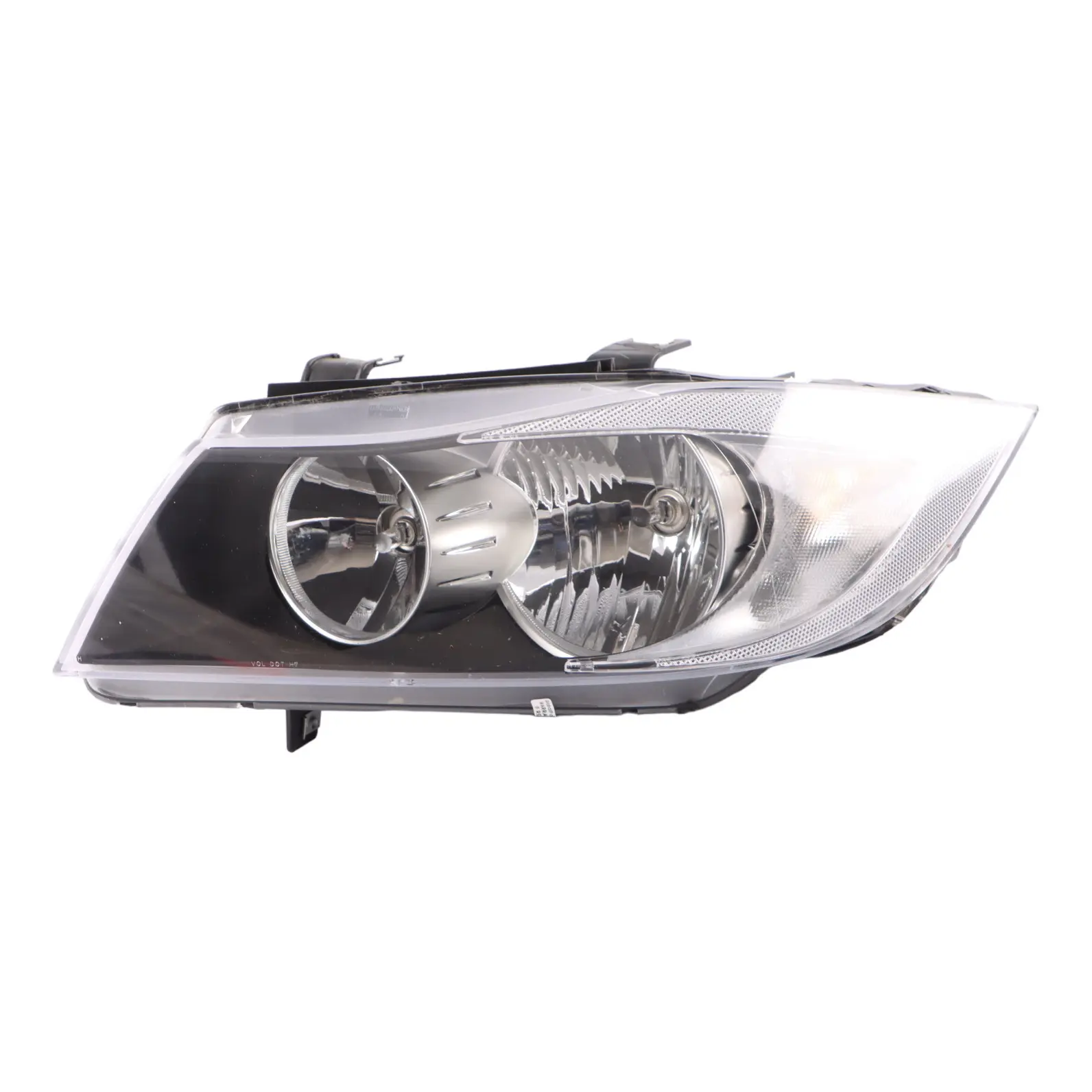 Headlight BMW E90 E91 Passenger Side Headlight Lamp Left N/S Depo 6942723