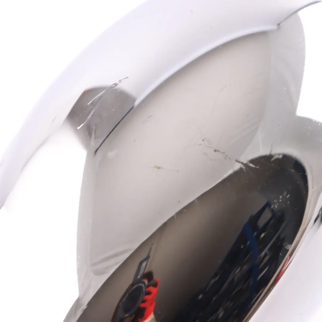 Wing Mirror Cover Mini Cooper R50 R52 R53 Cap Casing Left N/S Chrome 7123295