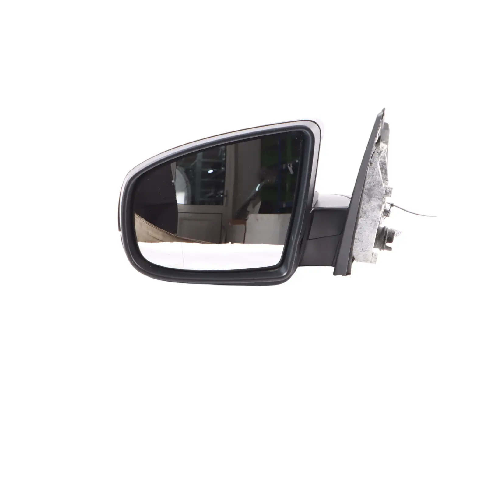 Wing Mirror Door BMW X5 E70 1 Outside Left Door N/S 5 Pins Monaco Blue A35