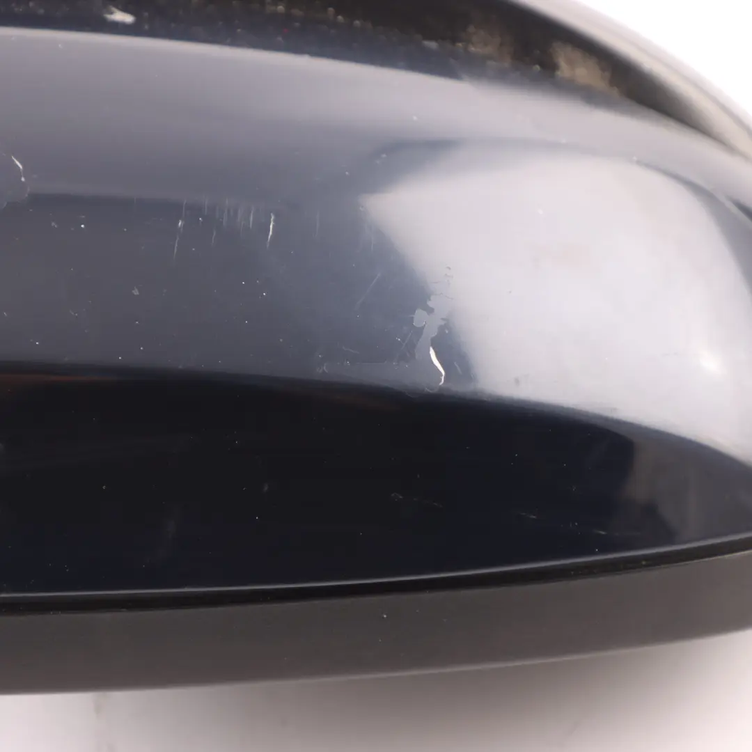 Wing Mirror Door BMW X5 E70 Outside Right Door O/S Monaco Blue A35