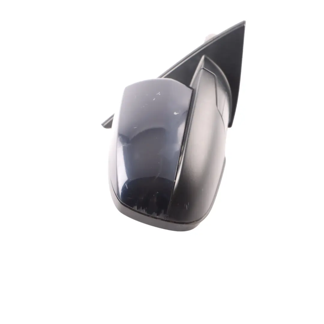 Wing Mirror Door BMW X5 E70 Outside Right Door O/S Monaco Blue A35