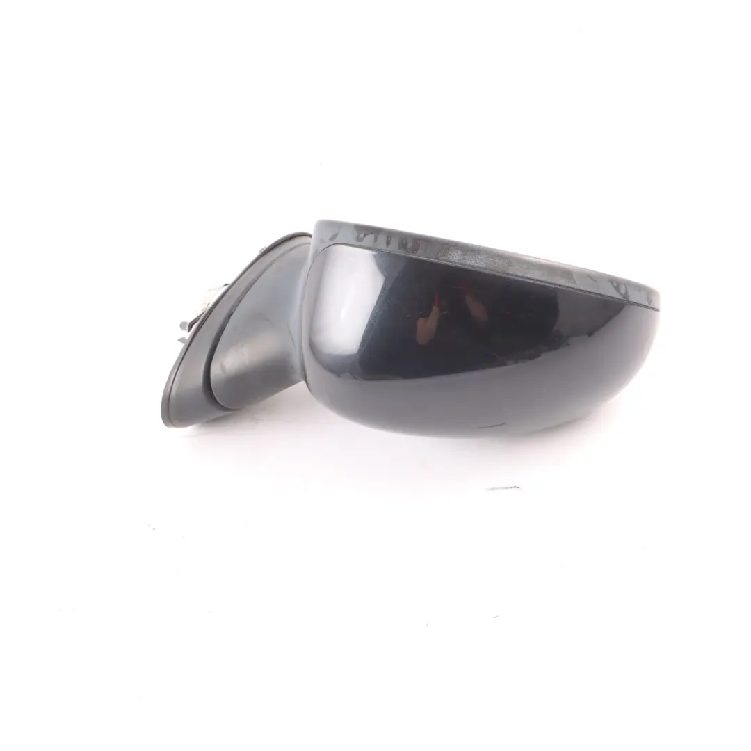 Mini R50 R52 R53 Left Door Wing Mirror N/S Astro Black Metallic A25