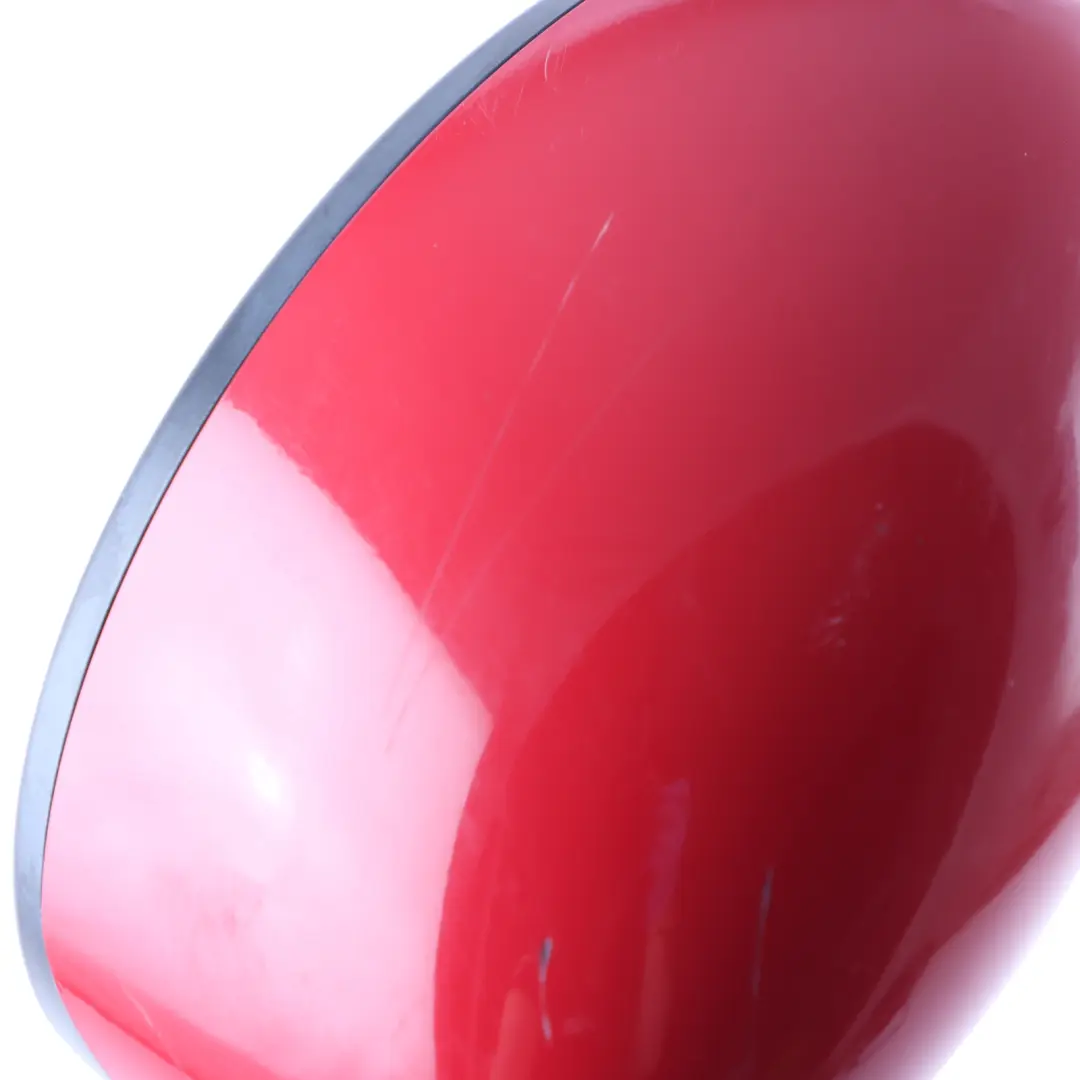 Mini R50 R53 Wing Mirror Outside Left Door N/S Chili Red 851